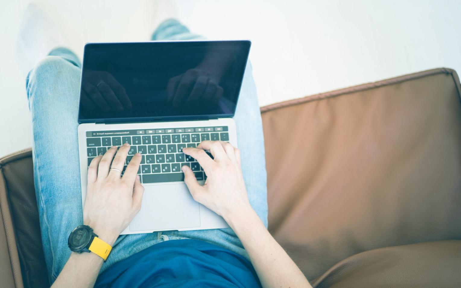 Ambiente di apprendimento moderno per strategie di investimento