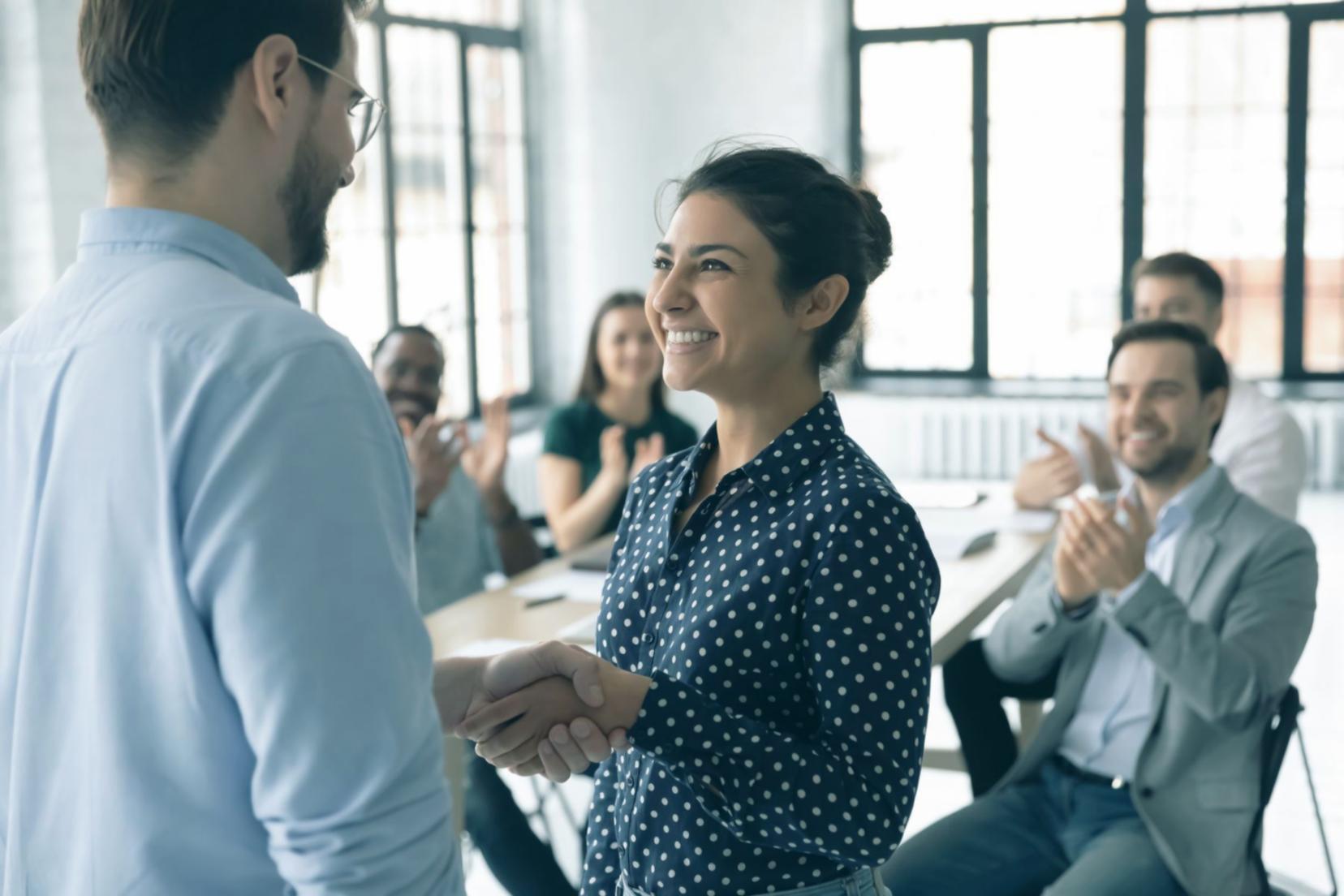 Ambiente formativo professionale per investimenti